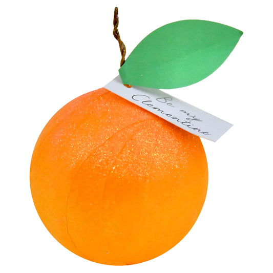 Mini Surprise Ball - Be My Clementine