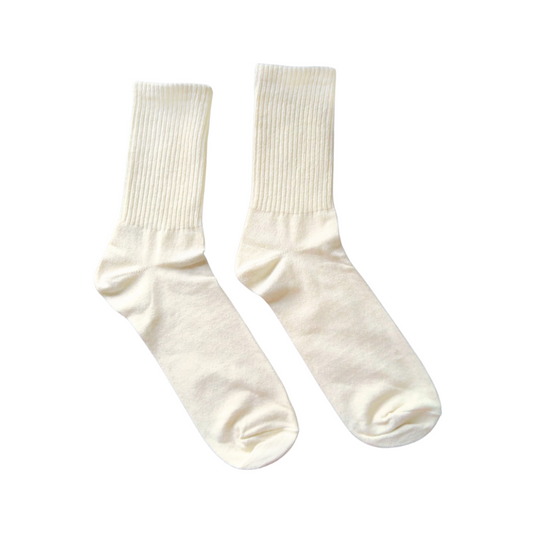 Socks - Natural
