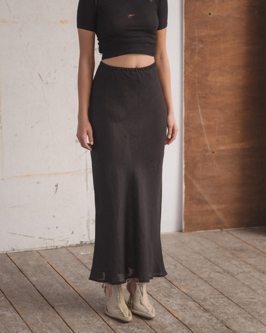 Dydine Skirt - Black