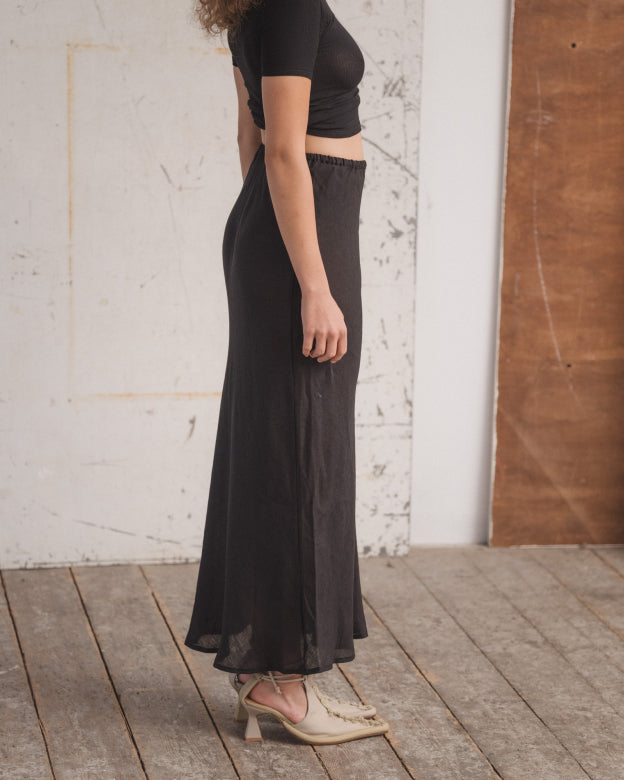 Dydine Skirt - Black
