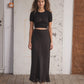 Dydine Skirt - Black