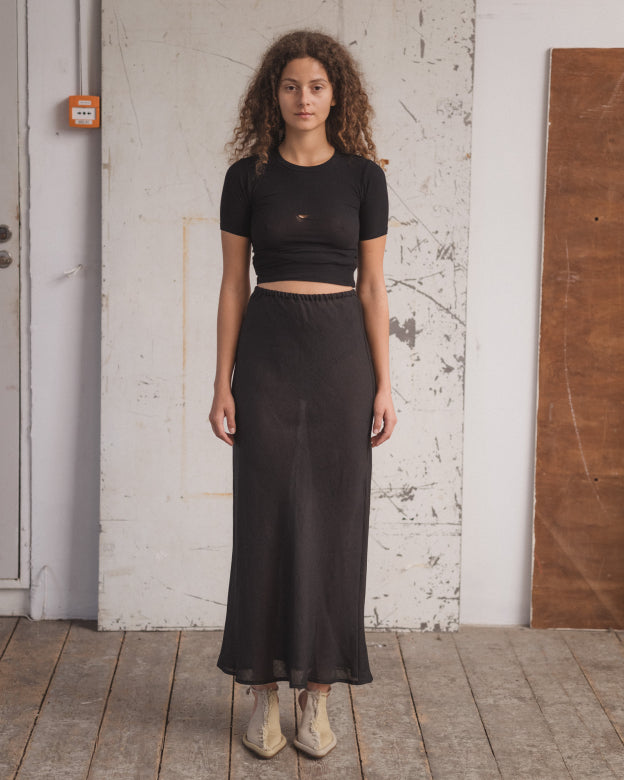 Dydine Skirt - Black