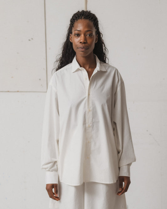 Claude Shirt - Undyed