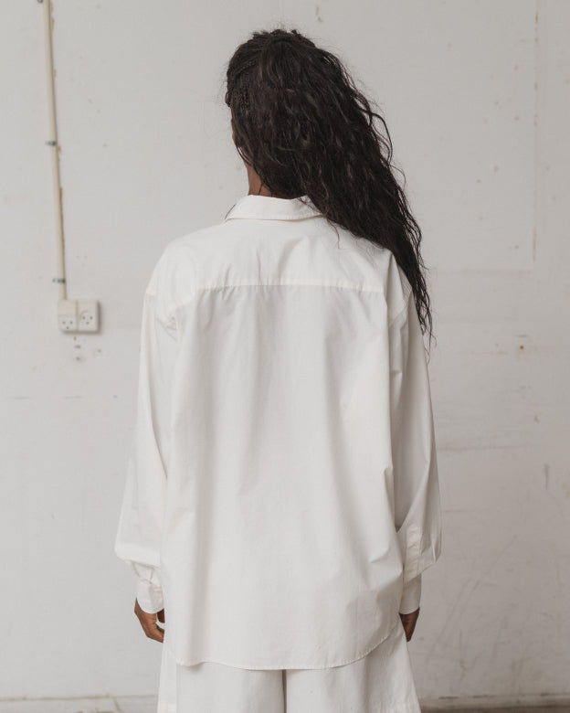 Claude Shirt - Undyed