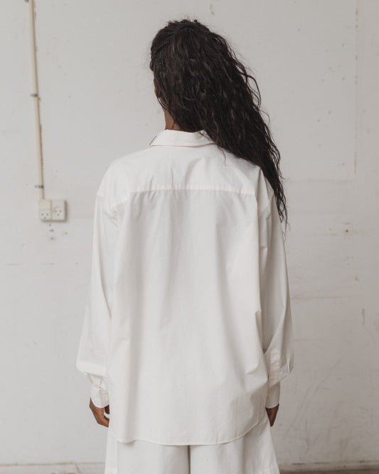 Claude Shirt - Undyed
