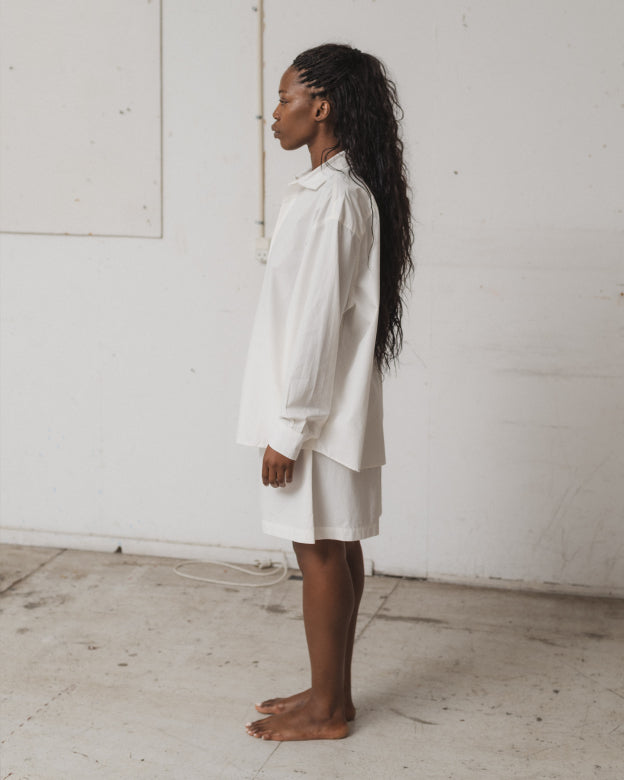 Claude Shirt - Undyed