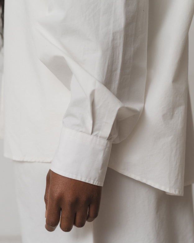 Claude Shirt - Undyed