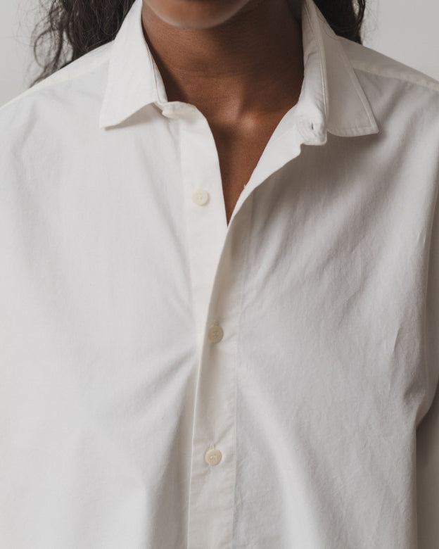 Claude Shirt - Undyed