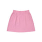 Pleated Mini Skirt - Tulip