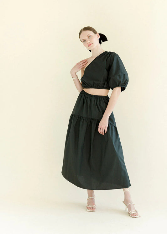 Collette Top - Stone