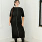 Oracle Wavy Dress