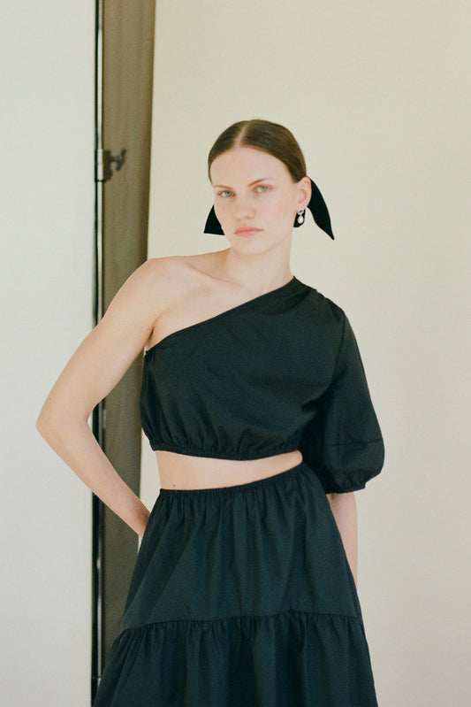 Collette Top - Stone