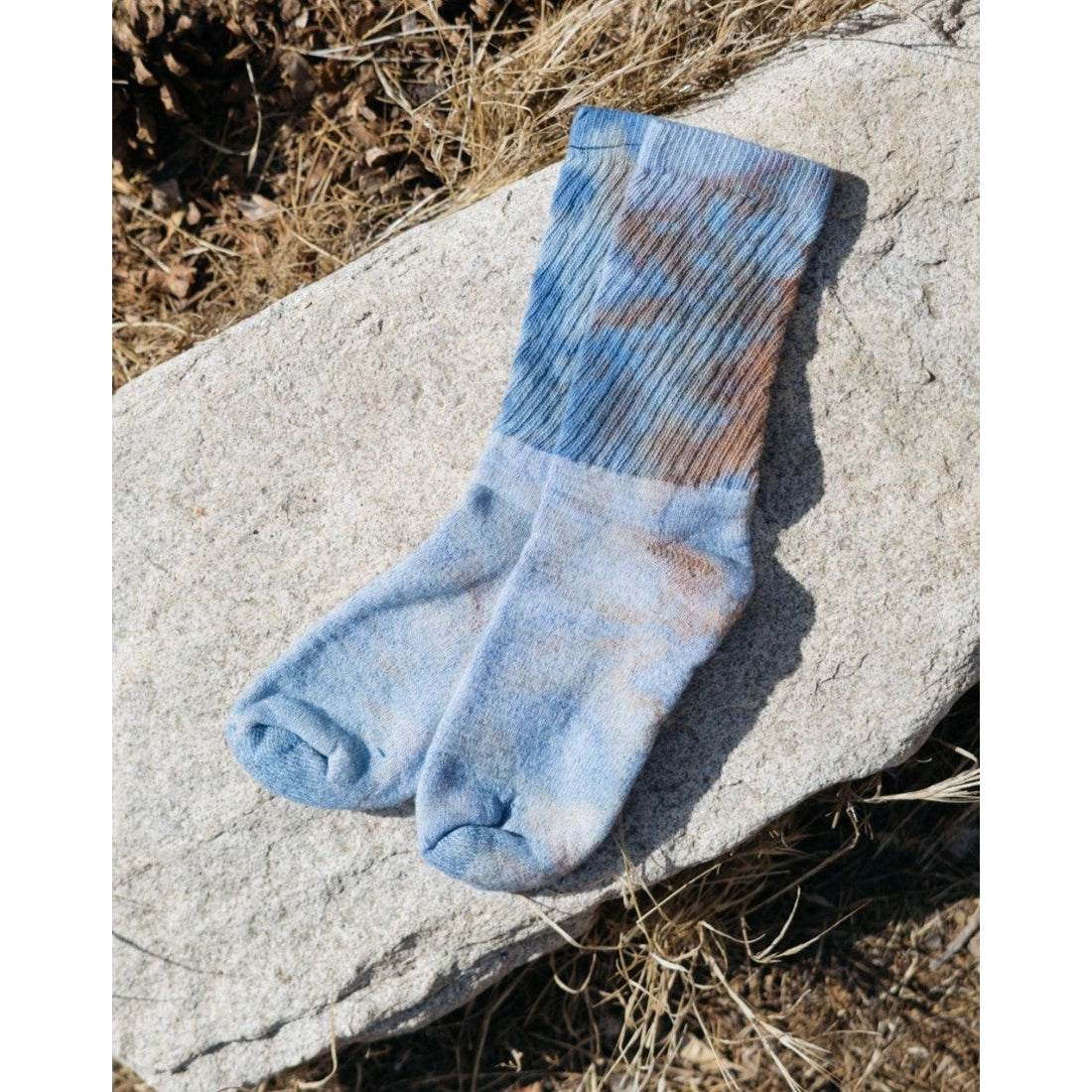 Organic Cotton Socks - Dawn