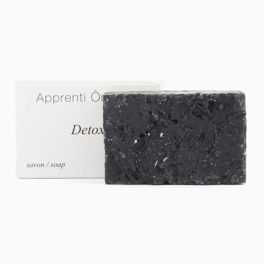 Detox Herbal Bar Soap