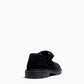 Lug Sole Mary Jane - Black