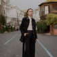 Pick Pocket Jacket- Black