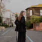 Pick Pocket Jacket- Black