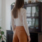 Pick Pocket Trousers- Copper