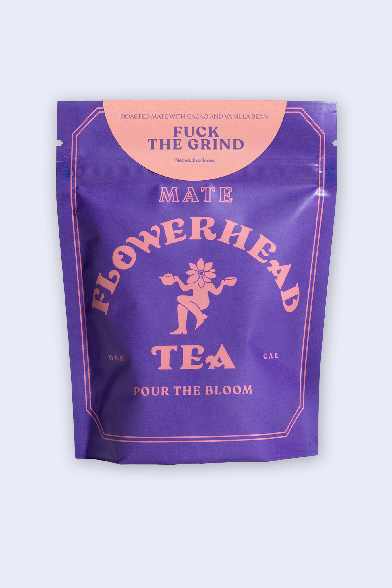 Flower Head Tea