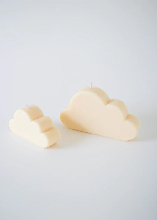 Cloudy Candle