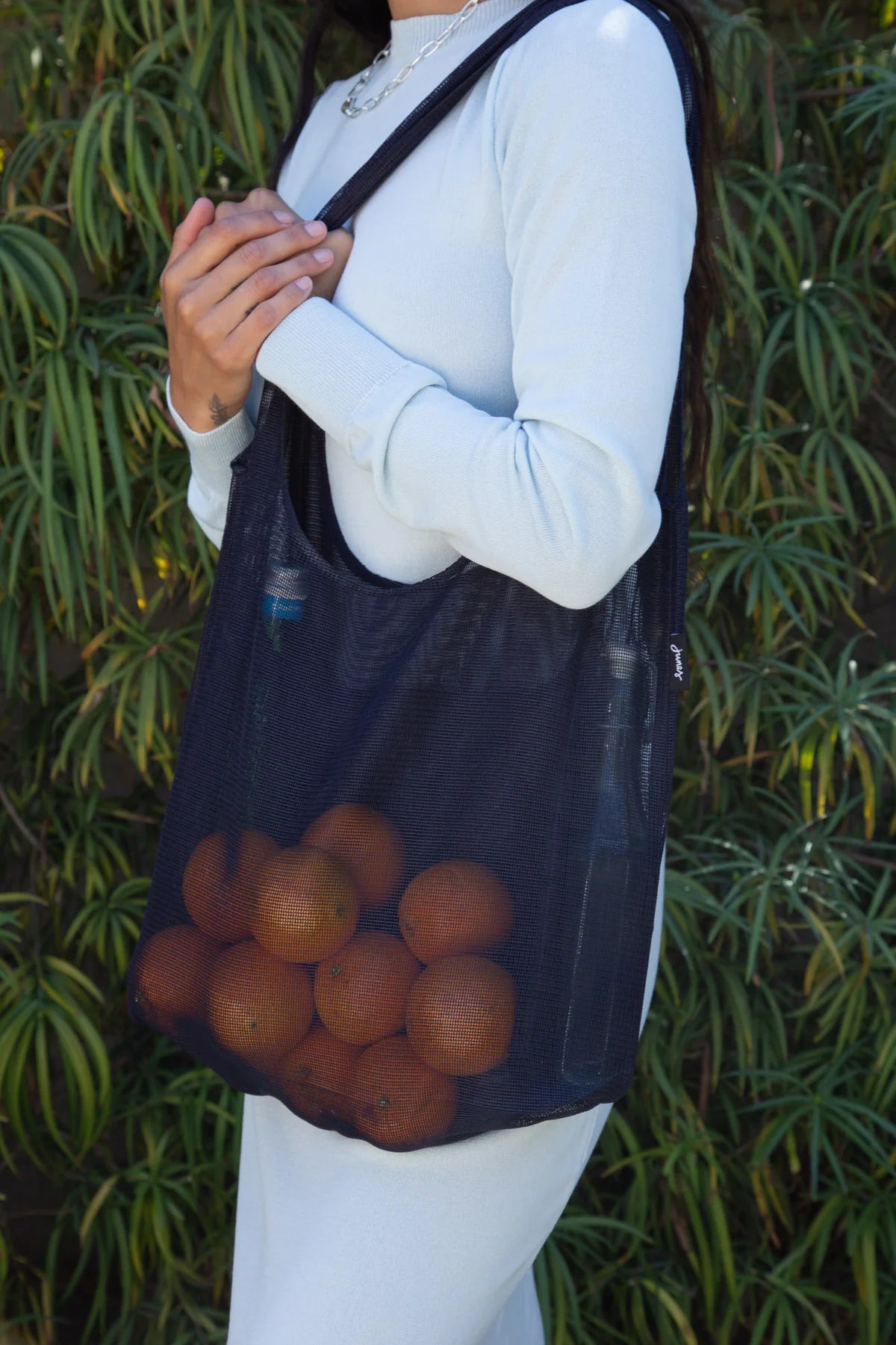 Everyday Tote Bio-Knit - Slate