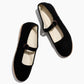 Classic Mary Janes- Black