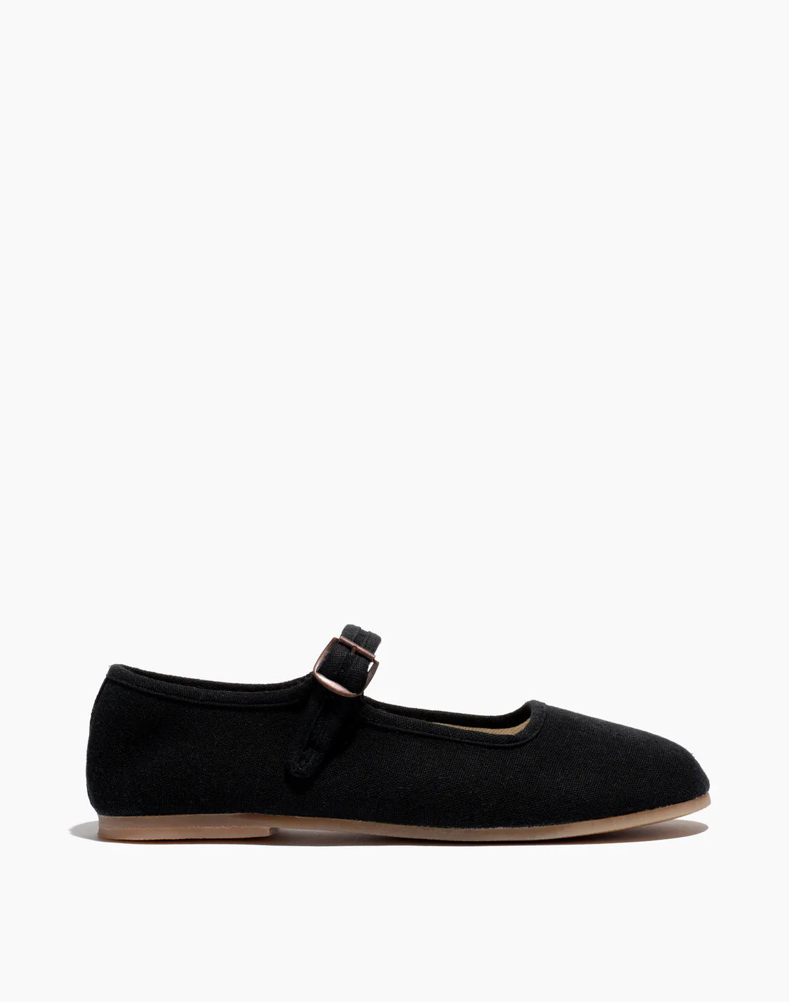 Classic Mary Janes- Black