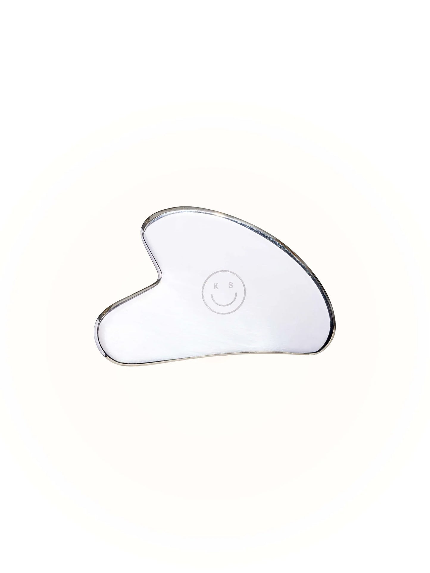 Stainless Steel Gua Sha