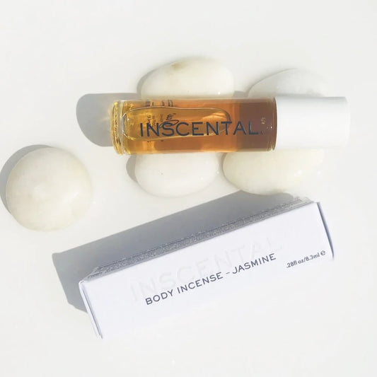 Inscental- Jasmine Body Incense