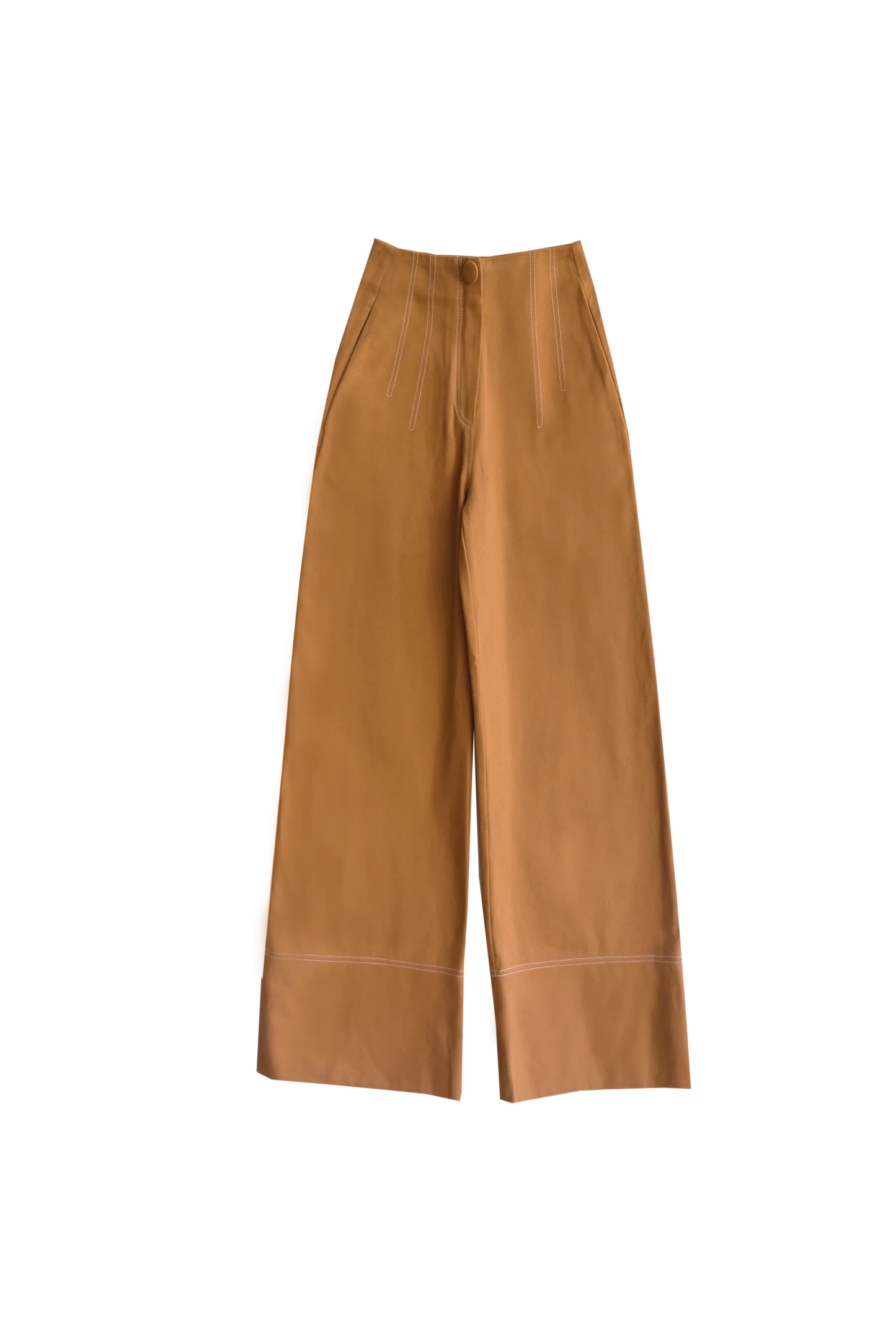 Pick Pocket Trousers- Copper