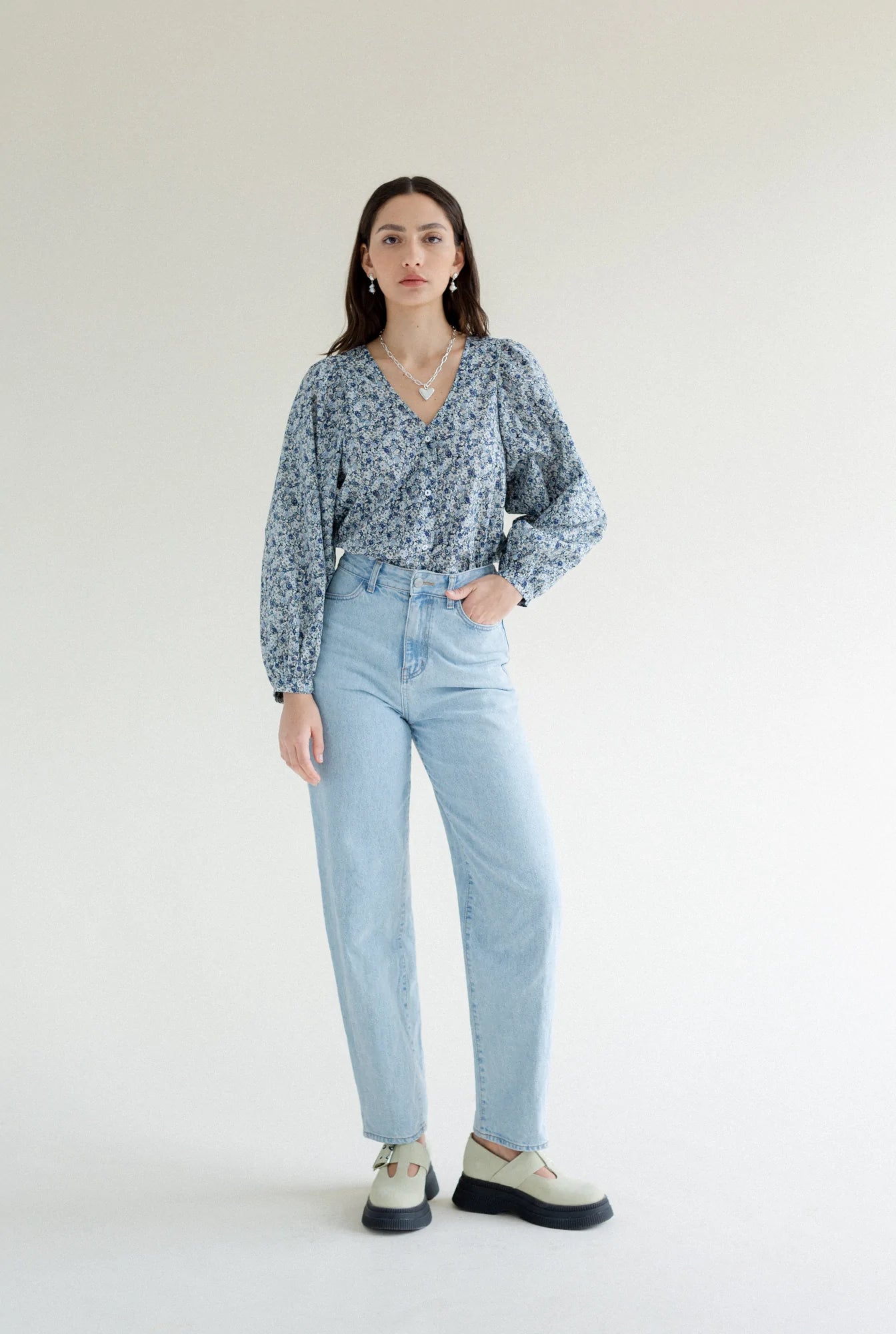 Aayla Blouse