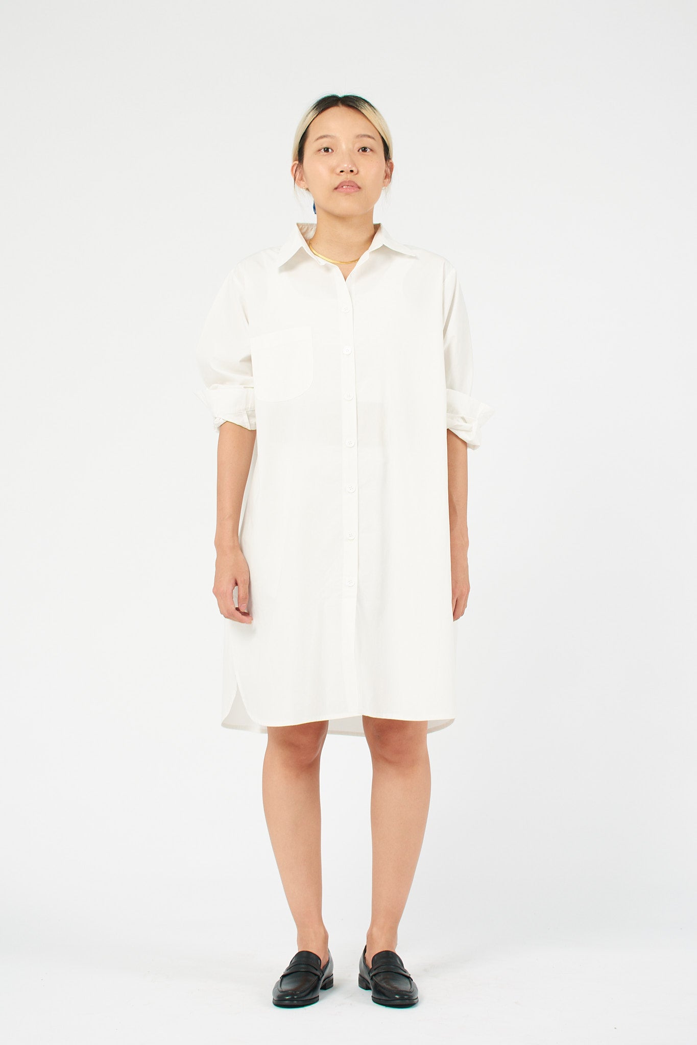 Shirtdress